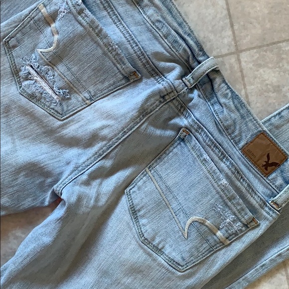 AEO Skinny Stretch Jeans 👖💙 - Picture 3 of 6